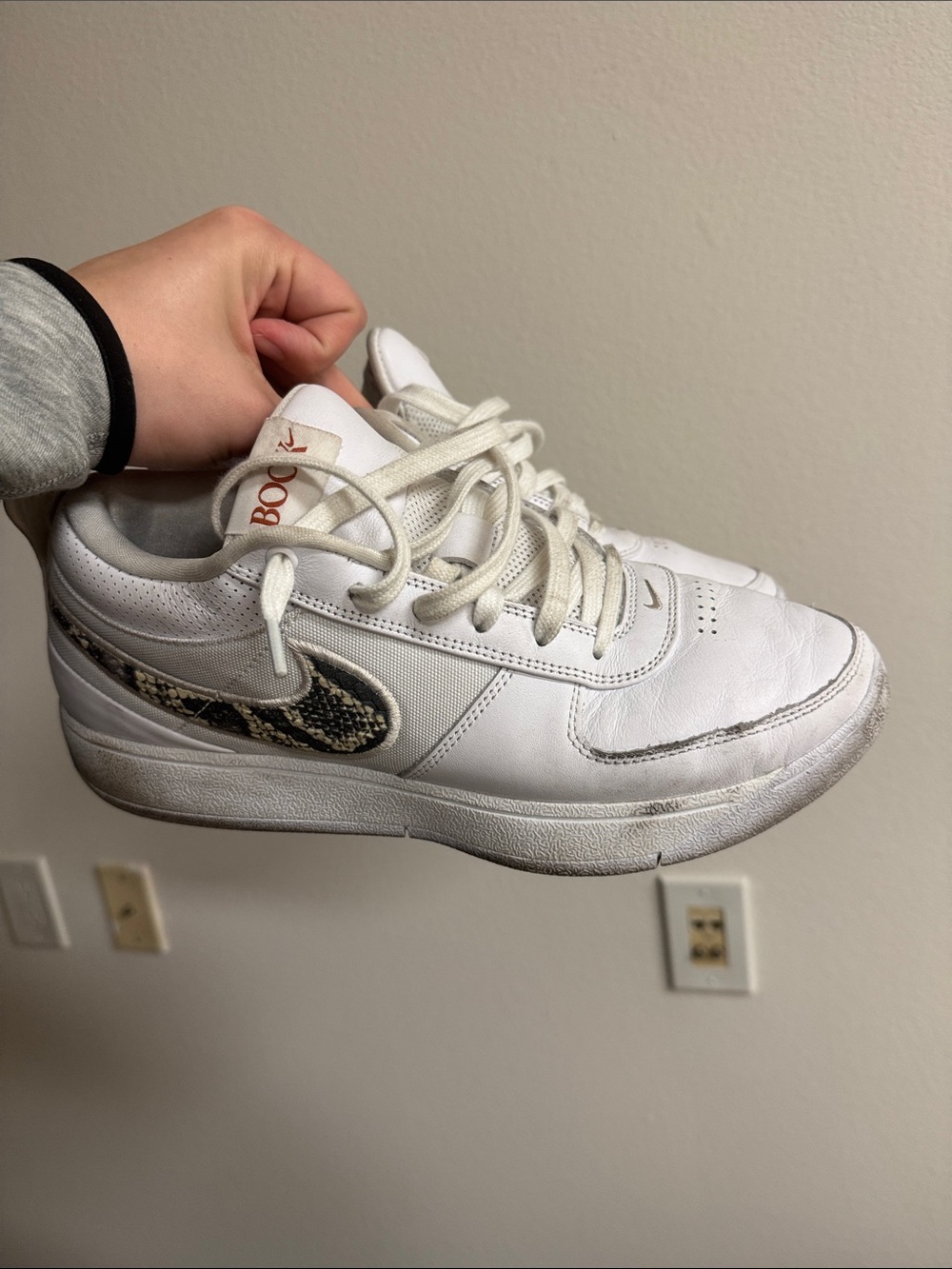 Nike Book 1 size 10.5